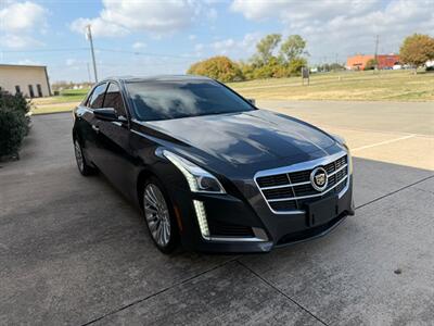 2014 Cadillac CTS 2.0T Luxury Collection   - Photo 3 - Wylie, TX 75098