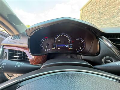 2014 Cadillac CTS 2.0T Luxury Collection   - Photo 30 - Wylie, TX 75098