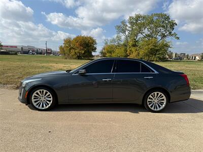 2014 Cadillac CTS 2.0T Luxury Collection   - Photo 22 - Wylie, TX 75098