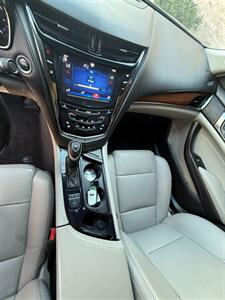 2014 Cadillac CTS 2.0T Luxury Collection   - Photo 32 - Wylie, TX 75098