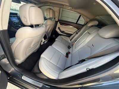 2014 Cadillac CTS 2.0T Luxury Collection   - Photo 35 - Wylie, TX 75098