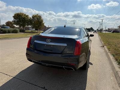 2014 Cadillac CTS 2.0T Luxury Collection   - Photo 18 - Wylie, TX 75098