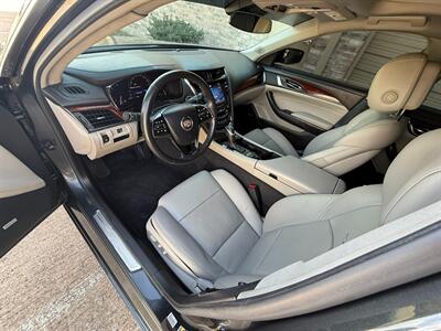 2014 Cadillac CTS 2.0T Luxury Collection   - Photo 2 - Wylie, TX 75098