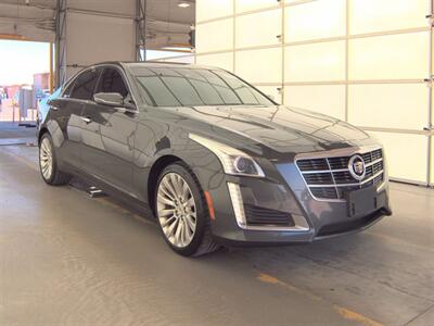 2014 Cadillac CTS 2.0T Luxury Collection - Photo 10 - Wylie, TX 75098