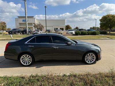 2014 Cadillac CTS 2.0T Luxury Collection   - Photo 16 - Wylie, TX 75098