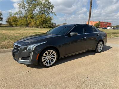 2014 Cadillac CTS 2.0T Luxury Collection   - Photo 5 - Wylie, TX 75098