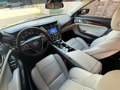 2014 Cadillac CTS 2.0T Luxury Collection   - Photo 13 - Wylie, TX 75098