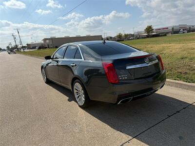 2014 Cadillac CTS 2.0T Luxury Collection   - Photo 20 - Wylie, TX 75098