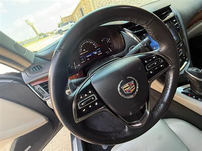 2014 Cadillac CTS 2.0T Luxury Collection   - Photo 31 - Wylie, TX 75098