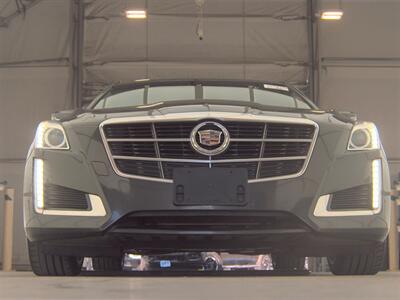 2014 Cadillac CTS 2.0T Luxury Collection - Photo 6 - Wylie, TX 75098