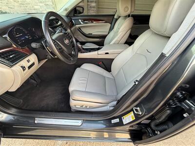 2014 Cadillac CTS 2.0T Luxury Collection   - Photo 33 - Wylie, TX 75098