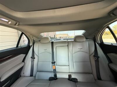 2014 Cadillac CTS 2.0T Luxury Collection   - Photo 10 - Wylie, TX 75098