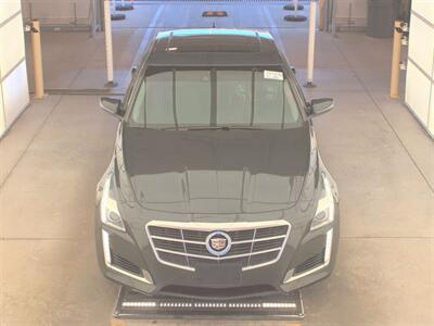 2014 Cadillac CTS 2.0T Luxury Collection - Photo 16 - Wylie, TX 75098