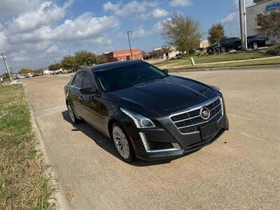 2014 Cadillac CTS 2.0T Luxury Collection   - Photo 14 - Wylie, TX 75098