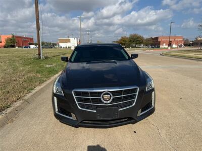 2014 Cadillac CTS 2.0T Luxury Collection   - Photo 12 - Wylie, TX 75098