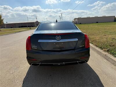 2014 Cadillac CTS 2.0T Luxury Collection   - Photo 19 - Wylie, TX 75098