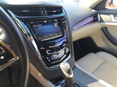 2014 Cadillac CTS 2.0T Luxury Collection - Photo 12 - Wylie, TX 75098