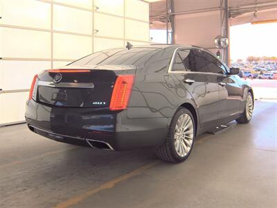 2014 Cadillac CTS 2.0T Luxury Collection - Photo 5 - Wylie, TX 75098