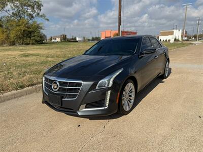 2014 Cadillac CTS 2.0T Luxury Collection   - Photo 11 - Wylie, TX 75098