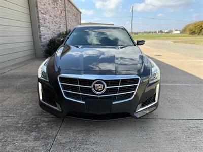 2014 Cadillac CTS 2.0T Luxury Collection   - Photo 36 - Wylie, TX 75098