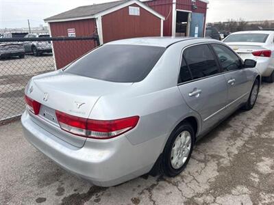 2003 Honda Accord LX One Owner - Photo 7 - Wylie, TX 75098