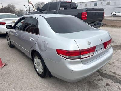 2003 Honda Accord LX One Owner - Photo 5 - Wylie, TX 75098