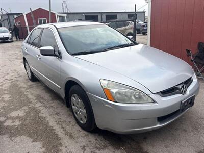 2003 Honda Accord LX One Owner - Photo 9 - Wylie, TX 75098