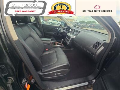 2009 Nissan Murano LE 1 owner   - Photo 2 - Wylie, TX 75098