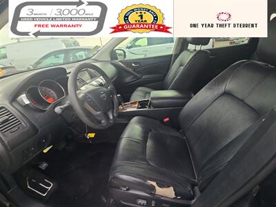 2009 Nissan Murano LE 1 owner   - Photo 13 - Wylie, TX 75098
