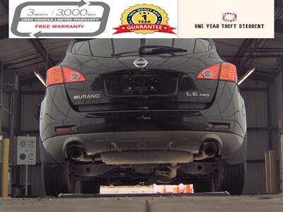 2009 Nissan Murano LE 1 owner   - Photo 4 - Wylie, TX 75098