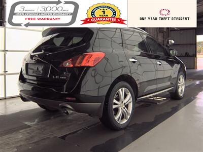 2009 Nissan Murano LE 1 owner   - Photo 14 - Wylie, TX 75098