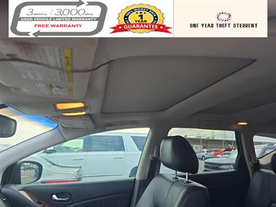 2009 Nissan Murano LE 1 owner   - Photo 9 - Wylie, TX 75098