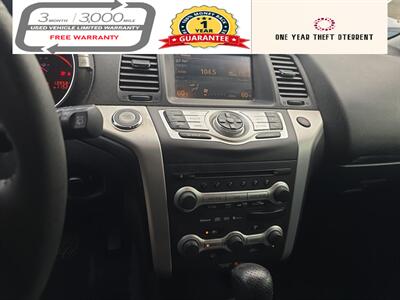 2009 Nissan Murano LE 1 owner   - Photo 11 - Wylie, TX 75098
