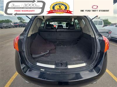 2009 Nissan Murano LE 1 owner   - Photo 12 - Wylie, TX 75098