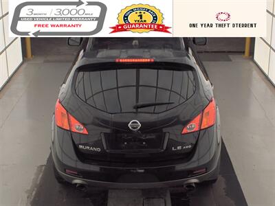 2009 Nissan Murano LE 1 owner   - Photo 6 - Wylie, TX 75098