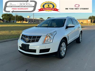 2012 Cadillac SRX Luxury Collection   - Photo 4 - Wylie, TX 75098