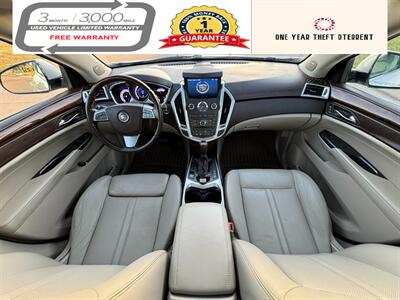 2012 Cadillac SRX Luxury Collection   - Photo 2 - Wylie, TX 75098