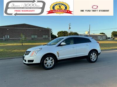 2012 Cadillac SRX Luxury Collection   - Photo 1 - Wylie, TX 75098