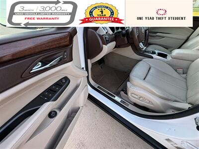 2012 Cadillac SRX Luxury Collection   - Photo 33 - Wylie, TX 75098