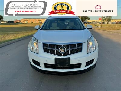 2012 Cadillac SRX Luxury Collection   - Photo 8 - Wylie, TX 75098