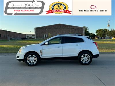 2012 Cadillac SRX Luxury Collection   - Photo 7 - Wylie, TX 75098