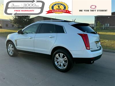 2012 Cadillac SRX Luxury Collection   - Photo 20 - Wylie, TX 75098