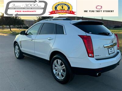 2012 Cadillac SRX Luxury Collection   - Photo 19 - Wylie, TX 75098