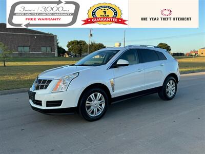 2012 Cadillac SRX Luxury Collection   - Photo 27 - Wylie, TX 75098