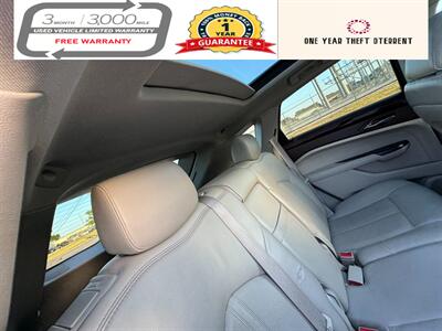 2012 Cadillac SRX Luxury Collection   - Photo 28 - Wylie, TX 75098