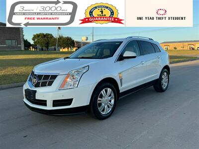 2012 Cadillac SRX Luxury Collection   - Photo 22 - Wylie, TX 75098