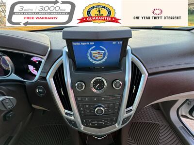 2012 Cadillac SRX Luxury Collection   - Photo 3 - Wylie, TX 75098