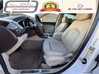 2012 Cadillac SRX Luxury Collection   - Photo 32 - Wylie, TX 75098