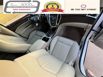 2012 Cadillac SRX Luxury Collection   - Photo 9 - Wylie, TX 75098