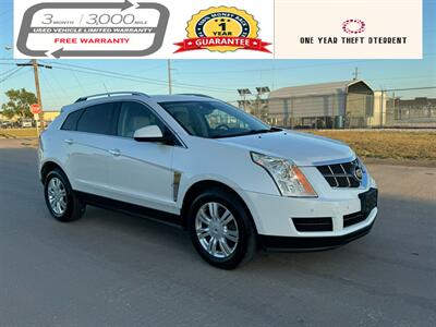 2012 Cadillac SRX Luxury Collection   - Photo 12 - Wylie, TX 75098